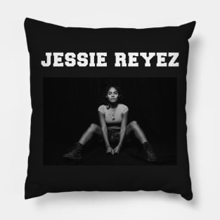 Jessie Reyez Merch Jessie Reyez Pillow