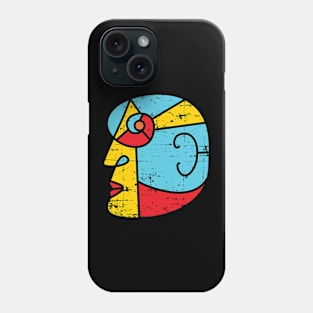 Futuristic Robot Creature Phone Case