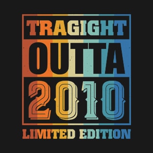 Straight Outta 2010 Limited Edition T-Shirt