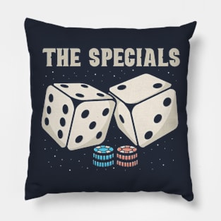 the specials Pillow