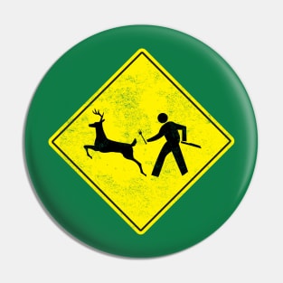 Deer Crossing? Pin