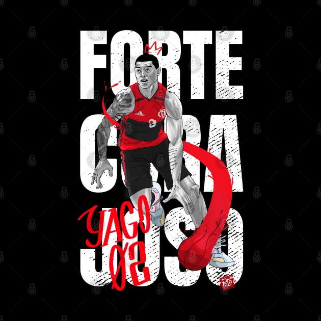 Flamengo - Yago Mateus #2 by Vallegrito