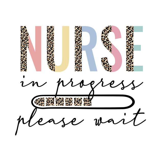 Nurse in progress by DigitalCreativeArt