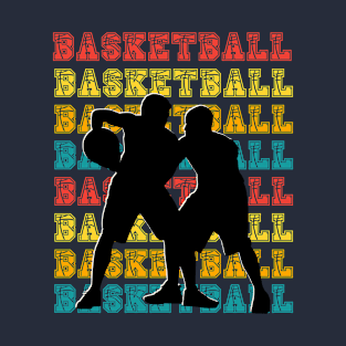 Basketball love T-Shirt