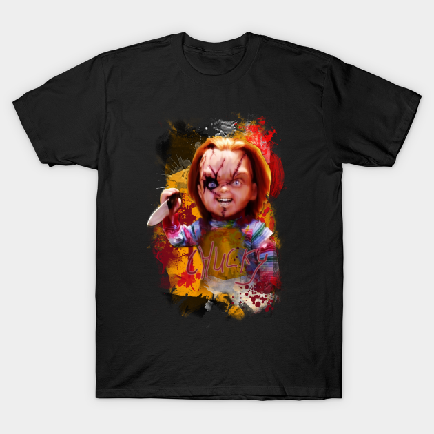 Chucky "The Good Guys" - Chucky Doll - T-Shirt