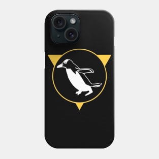 Penguins Shield Phone Case