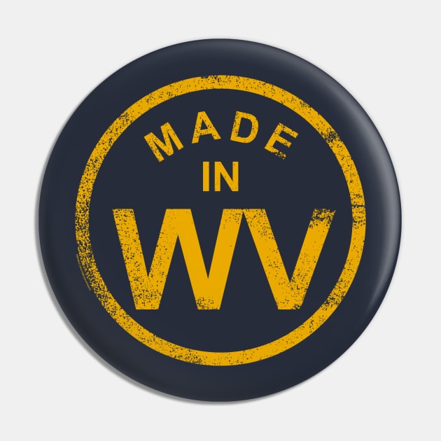 MADE IN WEST VIRGINIA Pin by LILNAYSHUNZ