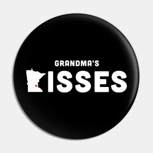 Minnesota Grandma Pin
