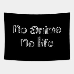 no anime no life Tapestry