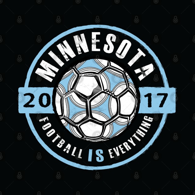 Football Is Everything - Minnesota Vintage by FOOTBALL IS EVERYTHING