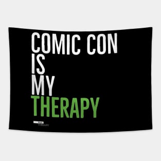 Comic Con is My Therapy - Dark Tapestry