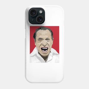 Bukowski Phone Case