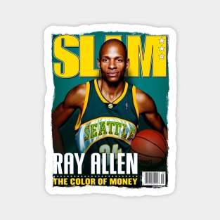 Ray Allen - SLAM Magnet