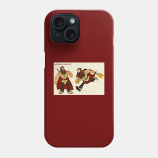 NADDPod Hardwon Surefoot Phone Case