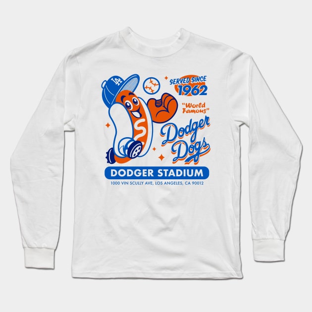 ElRyeShop Dodger Dog Tee Women's T-Shirt