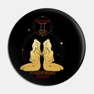 Strong gemini woman pro roe 1973 Pin