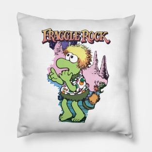 Fraggle 1 Pillow