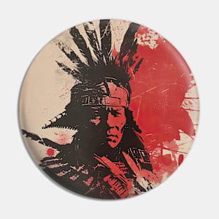 Native dream Pin