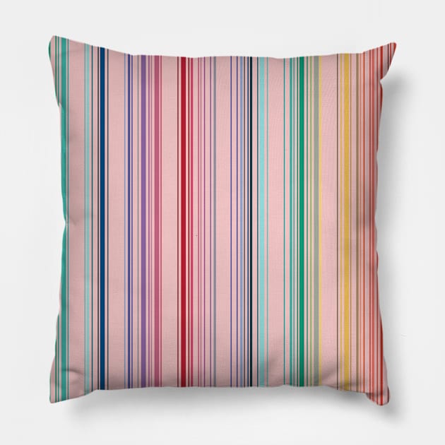 Feelgood Masala EAN Pillow by pASob