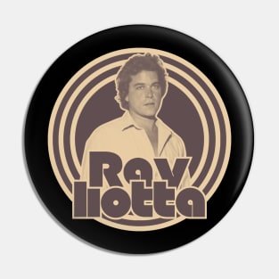 Ray liotta 1980s Pin