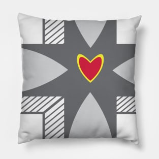 cross love Pillow