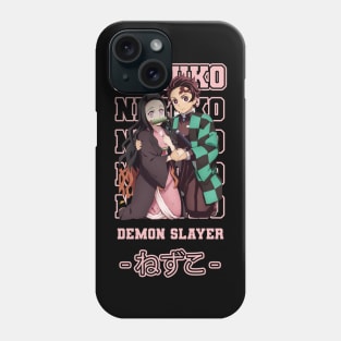 Nezuko Kamado Phone Case