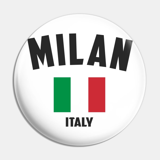 Milan Pin by C_ceconello