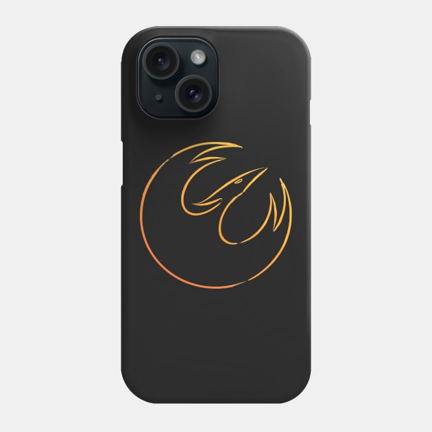 Sabine Wren's starbird Phone Case by Stefaan