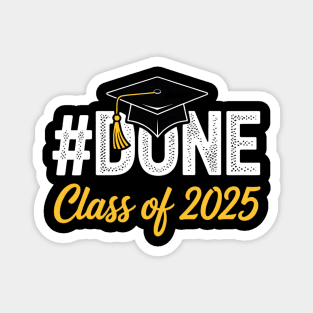 Class-Of-2025 Magnet
