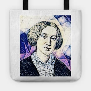 George Eliot Portrait | George Eliot Artwork 14 Tote