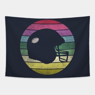 Football Tapestry