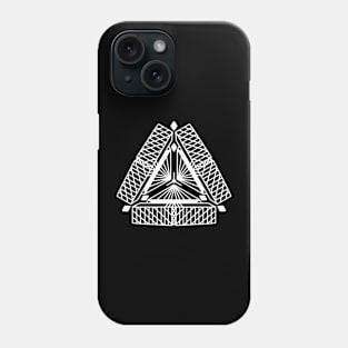 MANDALA MAGIC CIRCLE 029 Phone Case