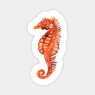 Sea Horse Magnet