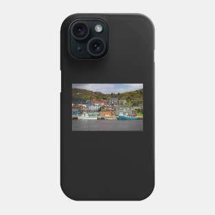 Petty Harbour Newfoundland and Labrador Phone Case