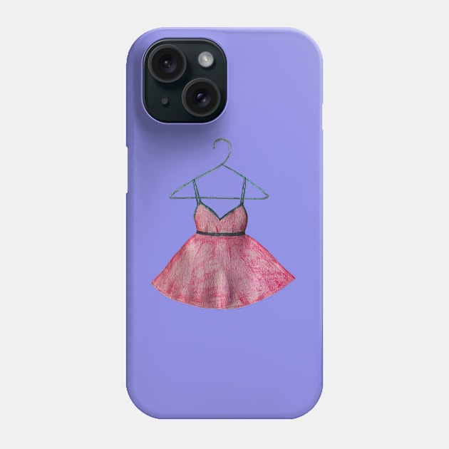 Good dresses daily. Phone Case by artistagniya