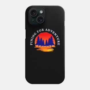 Pinning For Adventure! | Retro | Vintage Phone Case