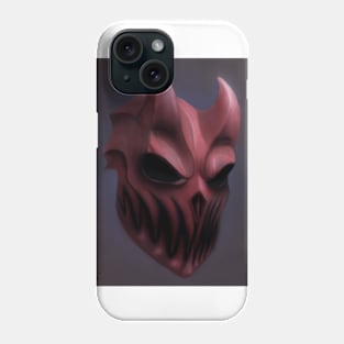 Terrible Mask Phone Case