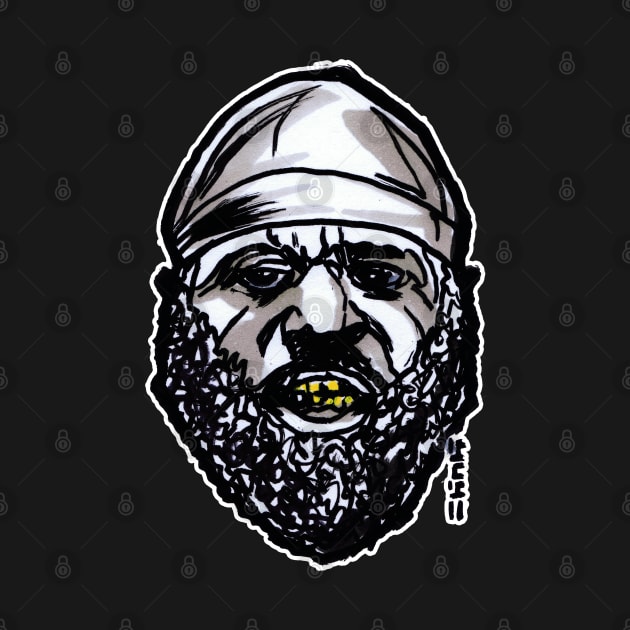 RIP Kimbo Tee by sketchnkustom