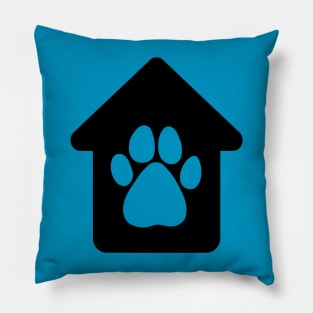 Dog paw Pillow