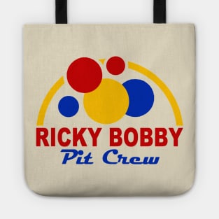 Ricky Bobby Pit Crew Tote