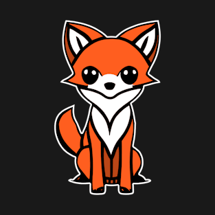 Good Ol' Fox - If you used to be a Fox, a Good Old Fox too, you'll find this bestseller critter design perfect. T-Shirt