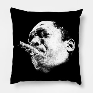 John Coltrane Sexophone Pillow