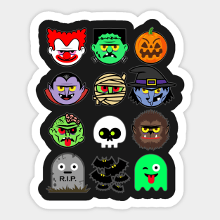 Halloween Halloween Halloween Halloween - Bendy T Shirt Roblox Emoji,Ace  Flag Emoji - free transparent emoji 