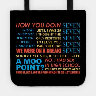 Partners Quotes Tote