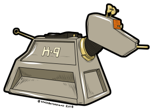 K9 Magnet