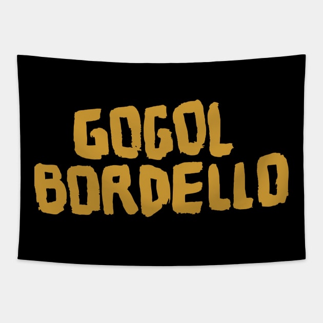 gordello punk Tapestry by pintuberkaah