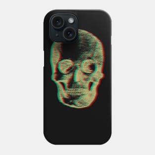 Skull 3D Phone Case