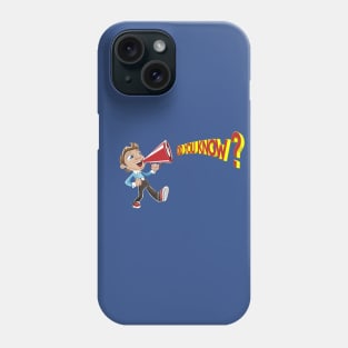 Christmas Boy Did You Know ? Phone Case