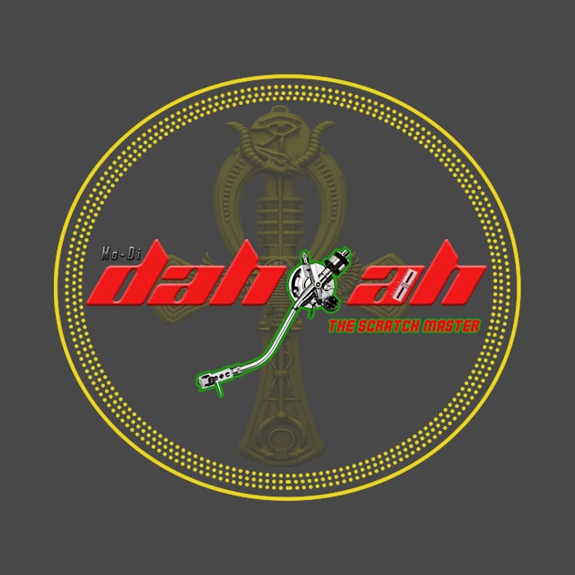 dahLogoRed by dahJah