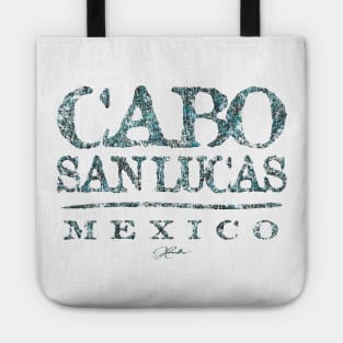 Cabo San Lucas, Mexico Tote